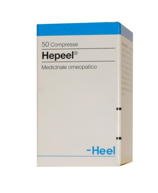 HEEL HEPEEL 50 TAVOLETTE - Farmaciapacini.it