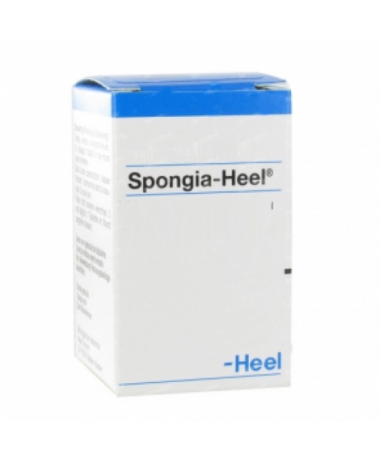 HEEL SPONGIA FORTE GOCCE 30 ML - Farmaciapacini.it