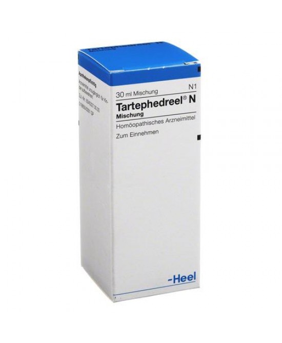 HEEL TARTEPHEDREEL GOCCE 30 ML - Farmaciapacini.it
