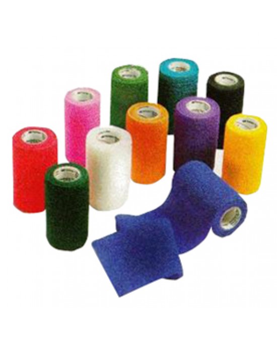 VETRAP FASCIA ELASTICA BLU 10CM - Farmaciapacini.it