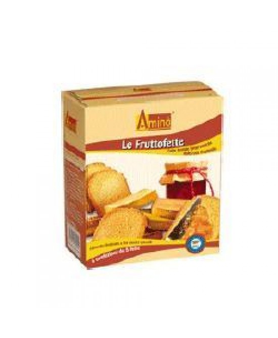 AMINO' FRUTTOFETTE APROTEICHE 290 G - Farmaciapacini.it