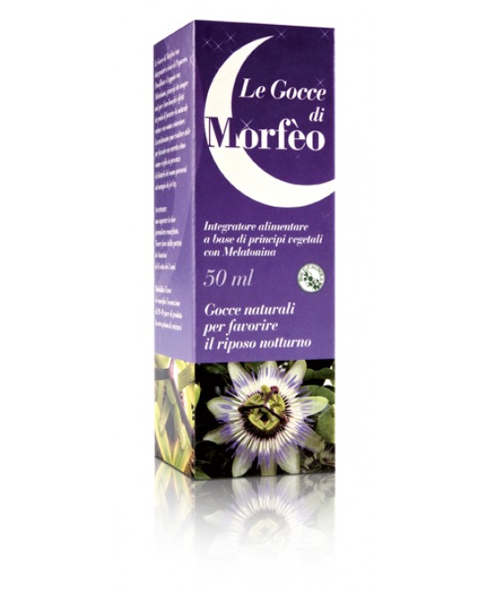GOCCE MORFEO 50 ML - Farmaciapacini.it
