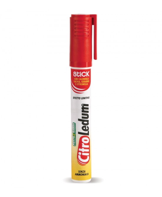 CITROLEDUM FAMILY STICK SENZA AMMONIACA 10 ML - Farmaciapacini.it
