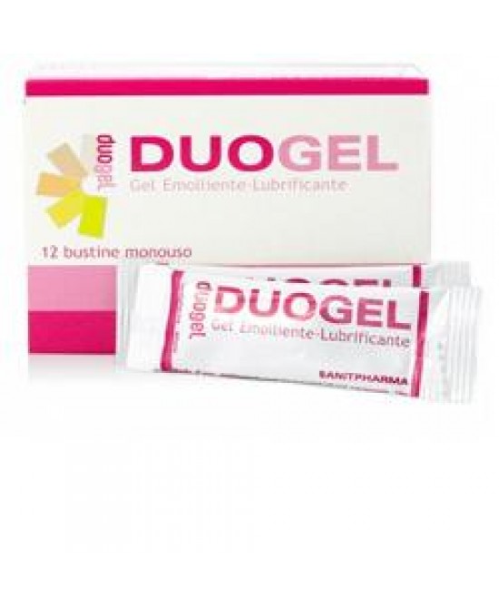 GEL LUBRIFICANTE VAGINALE ED EMOLLIENTE AD USO ESTERNO PER ZONE DELICATE (CAPEZZOLO O ZONA ANALE) 10BUSTE 4ML. - Farmaciapacini.it