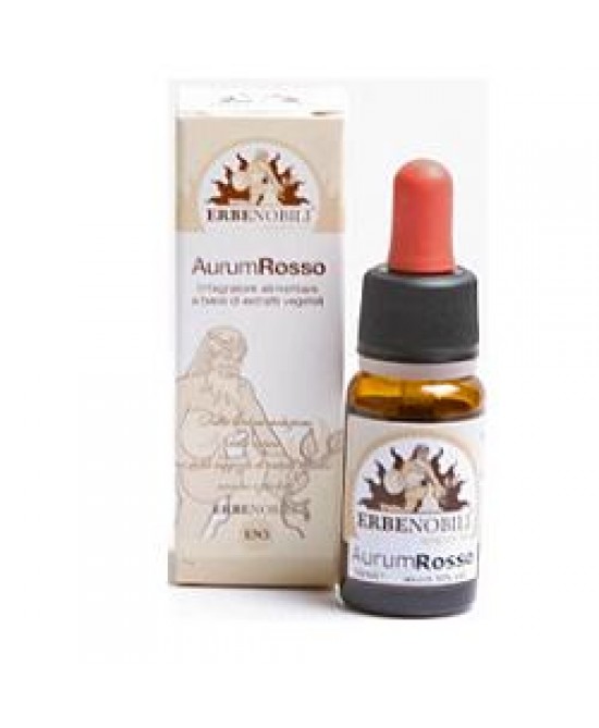 AURUMROSSO 10 ML - Farmaciapacini.it
