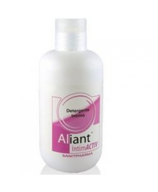 ALIANT INTIMACTIV 200 ML - Farmaciapacini.it
