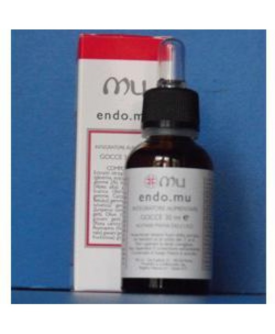 ENDO MU GOCCE 30 ML - Farmaciapacini.it