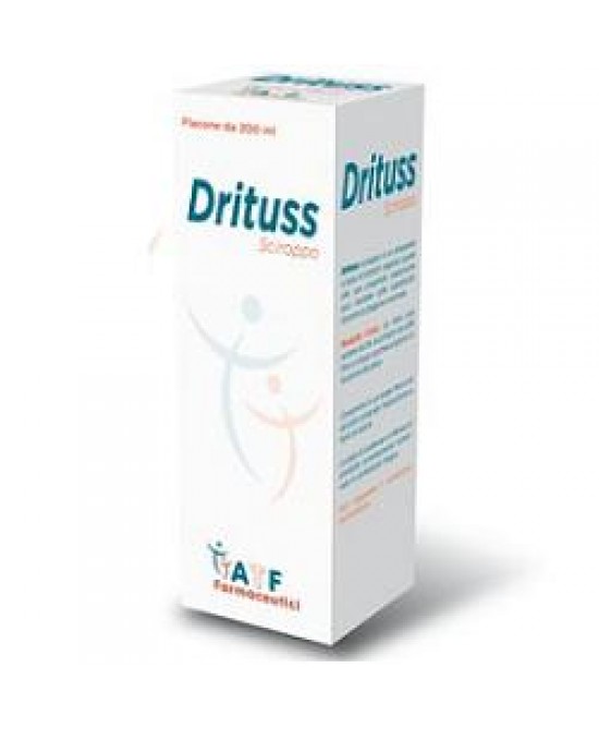 DRITUSS SCIROPPO 200 ML - Farmaciapacini.it