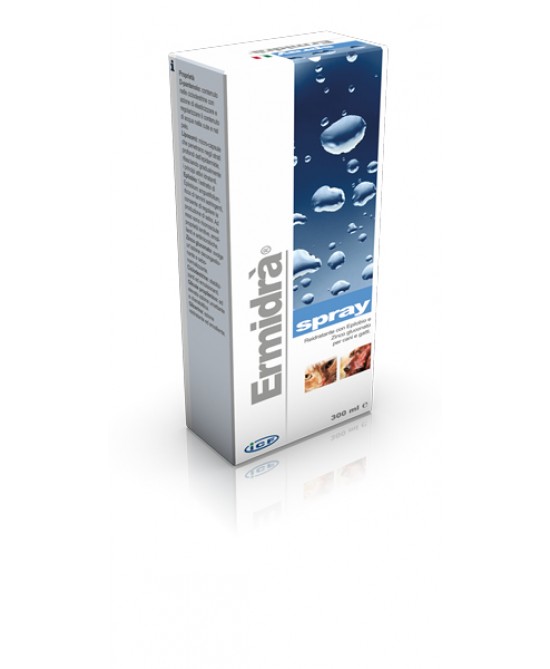 ERMIDRA' SPRAY 300 ML - Farmaciapacini.it