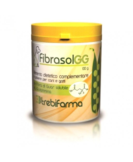 FIBRASOL GG BARATTOLO 100 G CON MISURINO DA 3 G - Farmaciapacini.it