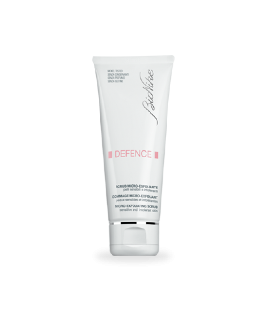 DEFENCE SCRUB MICRO-ESFOLIANTE 75 ML - Farmaciapacini.it