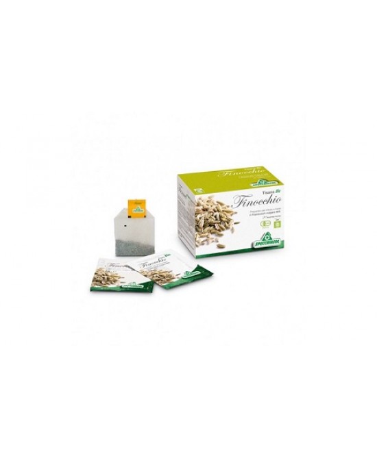 INFUSO FINOCCHIO BIO 20 FILTRI - Farmaciapacini.it