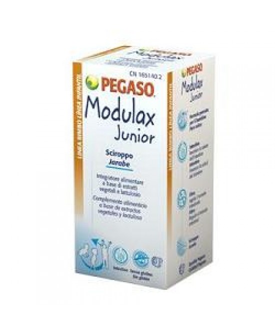 MODULAX JUNIOR COMPLESSO LIQUIDO 100 ML - Farmaciapacini.it