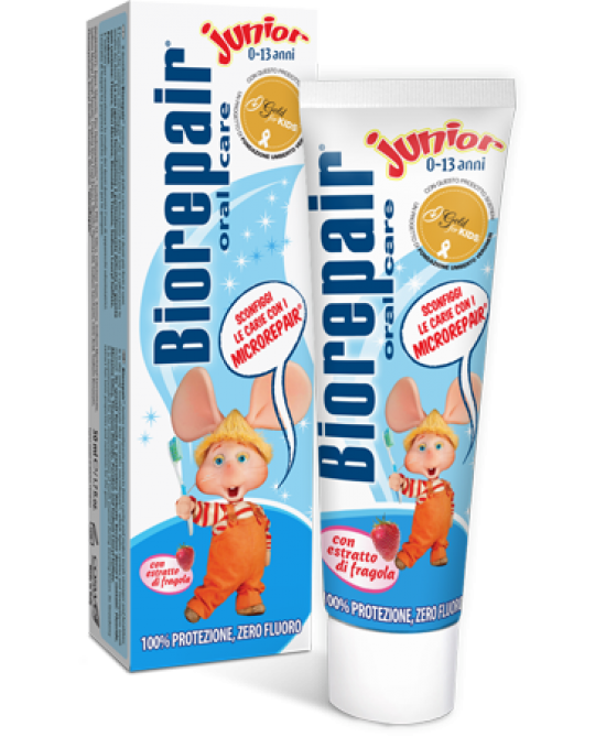 BIOREPAIR KIDS 0-6 - Farmaciapacini.it