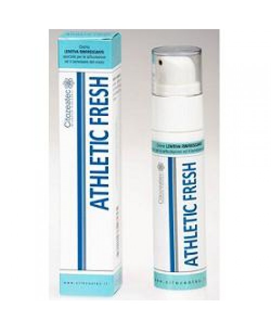 ATHLETIC FRESCHEZZA 50 ML - Farmaciapacini.it