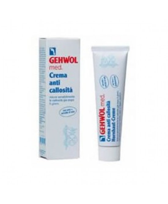 GEHWOL CREMA ANTI CALLOSITA 75ML - Farmaciapacini.it