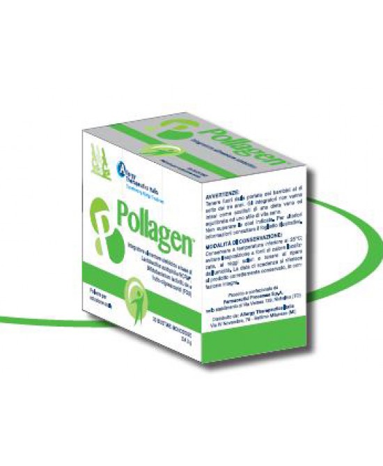 POLLAGEN 30 BUSTINE ASTUCCIO 90 G - Farmaciapacini.it