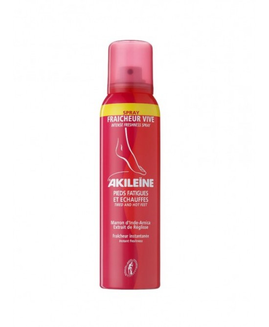 AKILEINE VAPORIZZATORE FRESCHEZZA VIVA 150 ML - Farmaciapacini.it