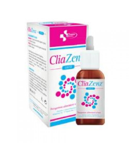 CLIAZENZ GOCCE 30 ML - Farmaciapacini.it