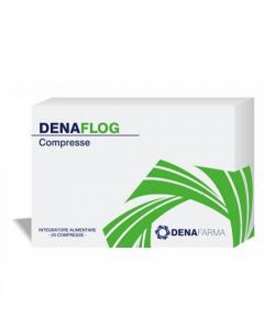 DENAFLOG 20 COMPRESSE - Farmaciapacini.it