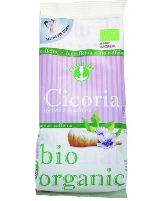 CICORIA SENZA CAFFEINA 500 G - Farmaciapacini.it