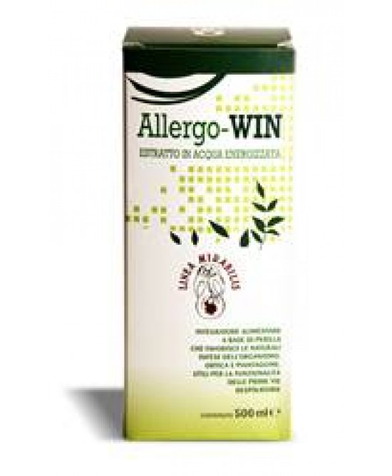 ALLERGO WIN 500 ML - Farmaciapacini.it