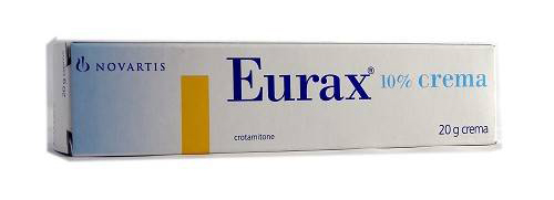 EURAX*CREMA DERM 20G 10% - Farmaciapacini.it