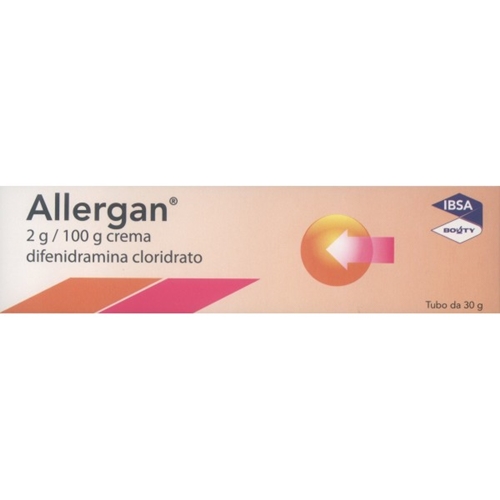 ALLERGAN*CREMA 30G 2G/100G - Farmaciapacini.it
