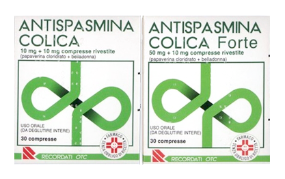 ANTISPASMINA COLICA*30CPR RIV - Farmaciapacini.it