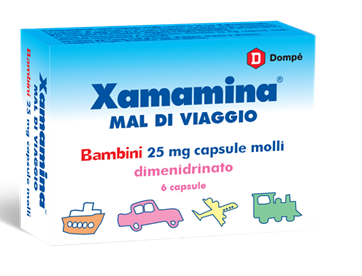XAMAMINA MAL DI VIAG*BB 6CPS - Farmaciapacini.it