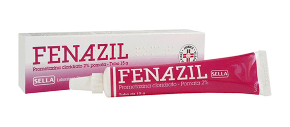 FENAZIL*POM 15G 2% - Farmaciapacini.it