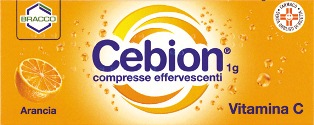CEBION*10CPR EFF 1G ARANCIA - Farmaciapacini.it