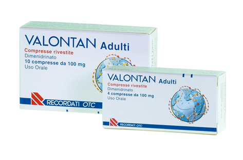 VALONTAN*AD 4CPR RIV 100MG - Farmaciapacini.it