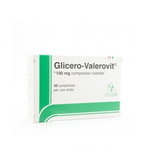 GLICEROVALEROVIT*50CPR RIV - Farmaciapacini.it