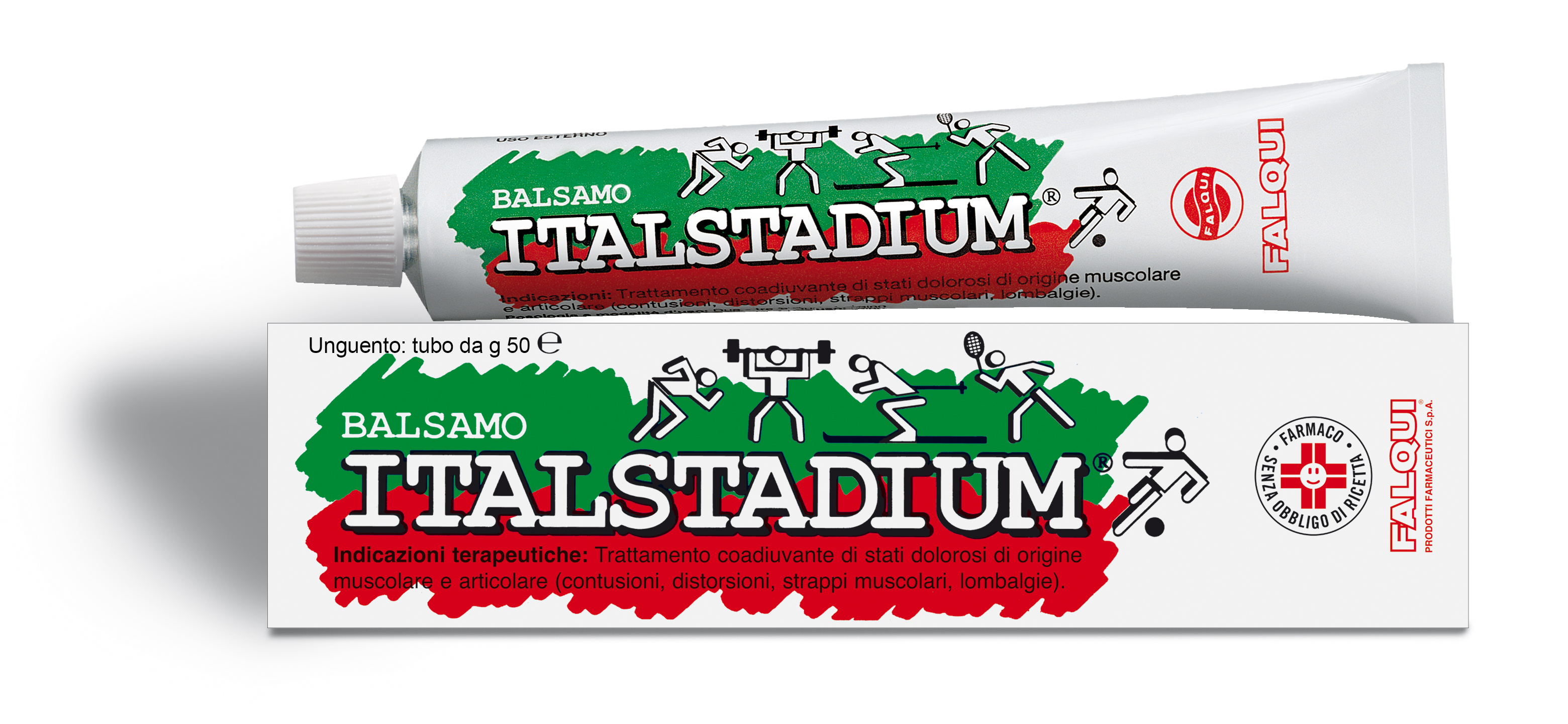 BALSAMO ITALSTADIUM*UNG 50G - Farmaciapacini.it