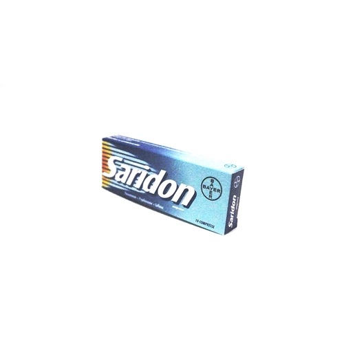 SARIDON*10CPR - Farmaciapacini.it