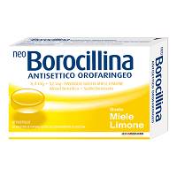 NEOBOROCILLINA ANT OR*20PAS MI - Farmaciapacini.it
