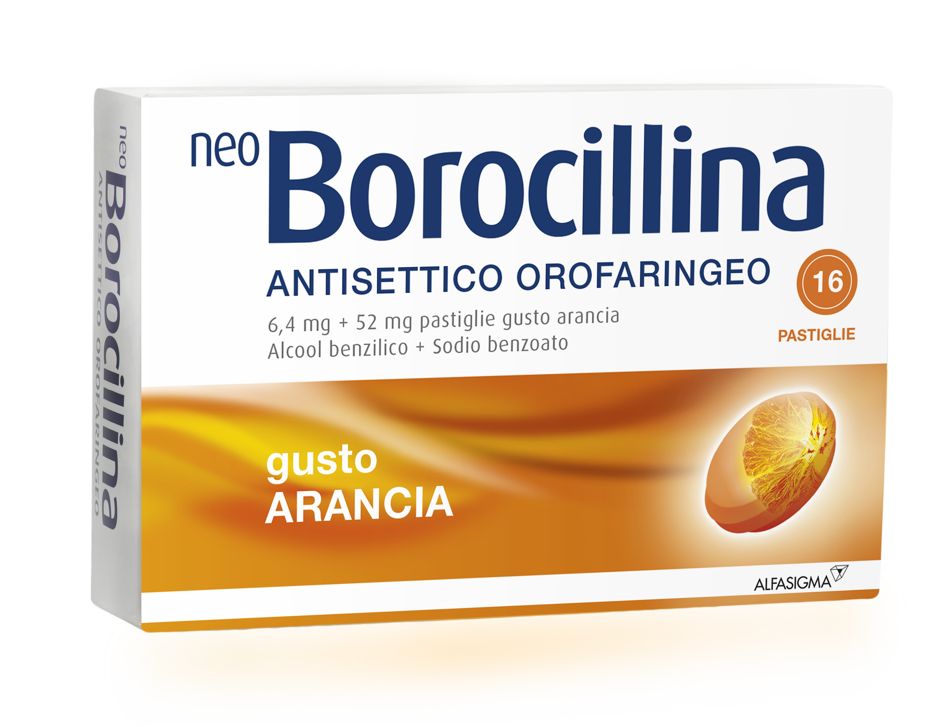 NEOBOROCILLINA ANT OR*16PAS AR - Farmaciapacini.it