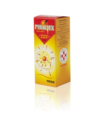 PYRALVEX*50+10MG/ML 10ML GENG - Farmaciapacini.it