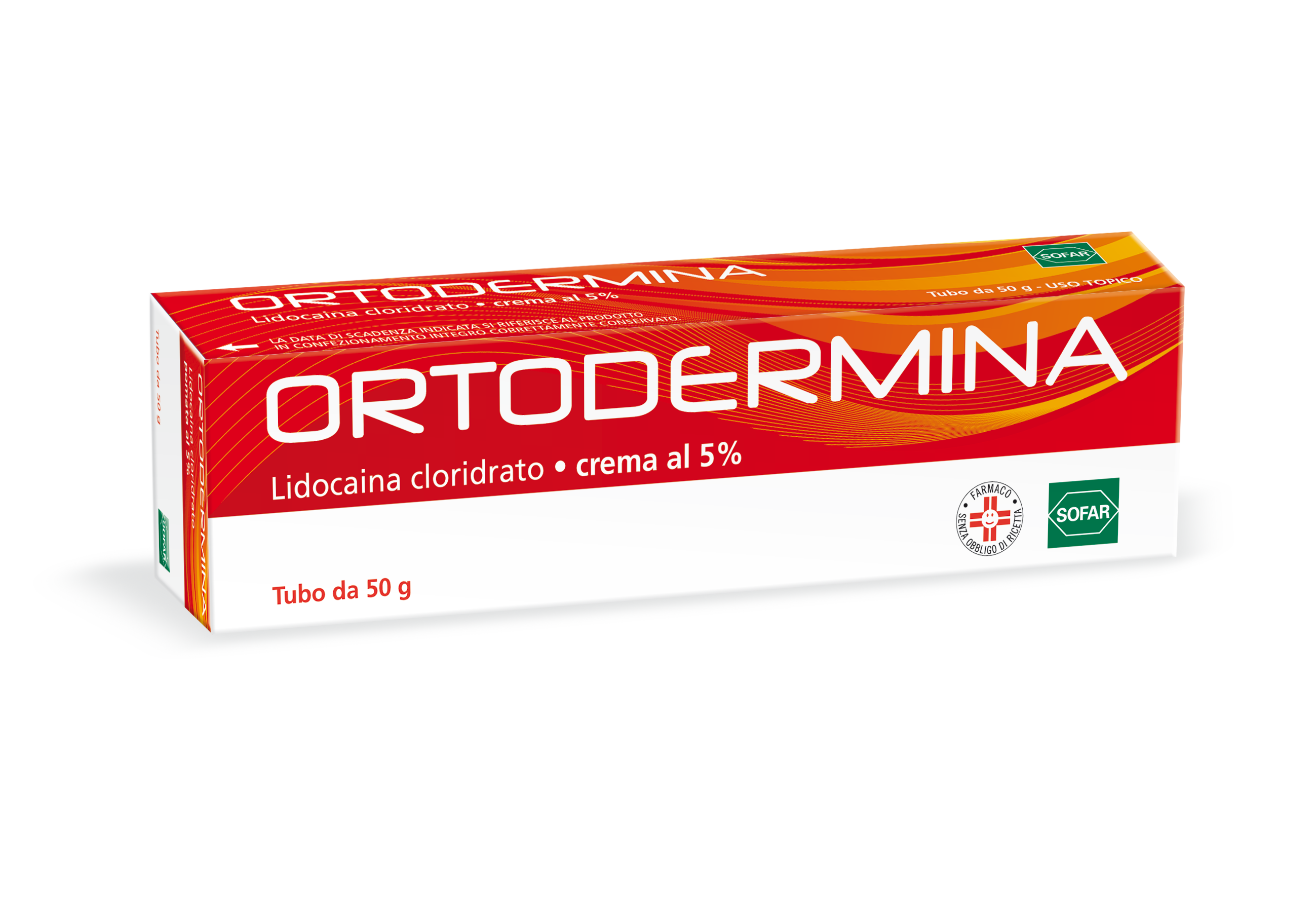 ORTODERMINA*CREMA 50G 5% - Farmaciapacini.it