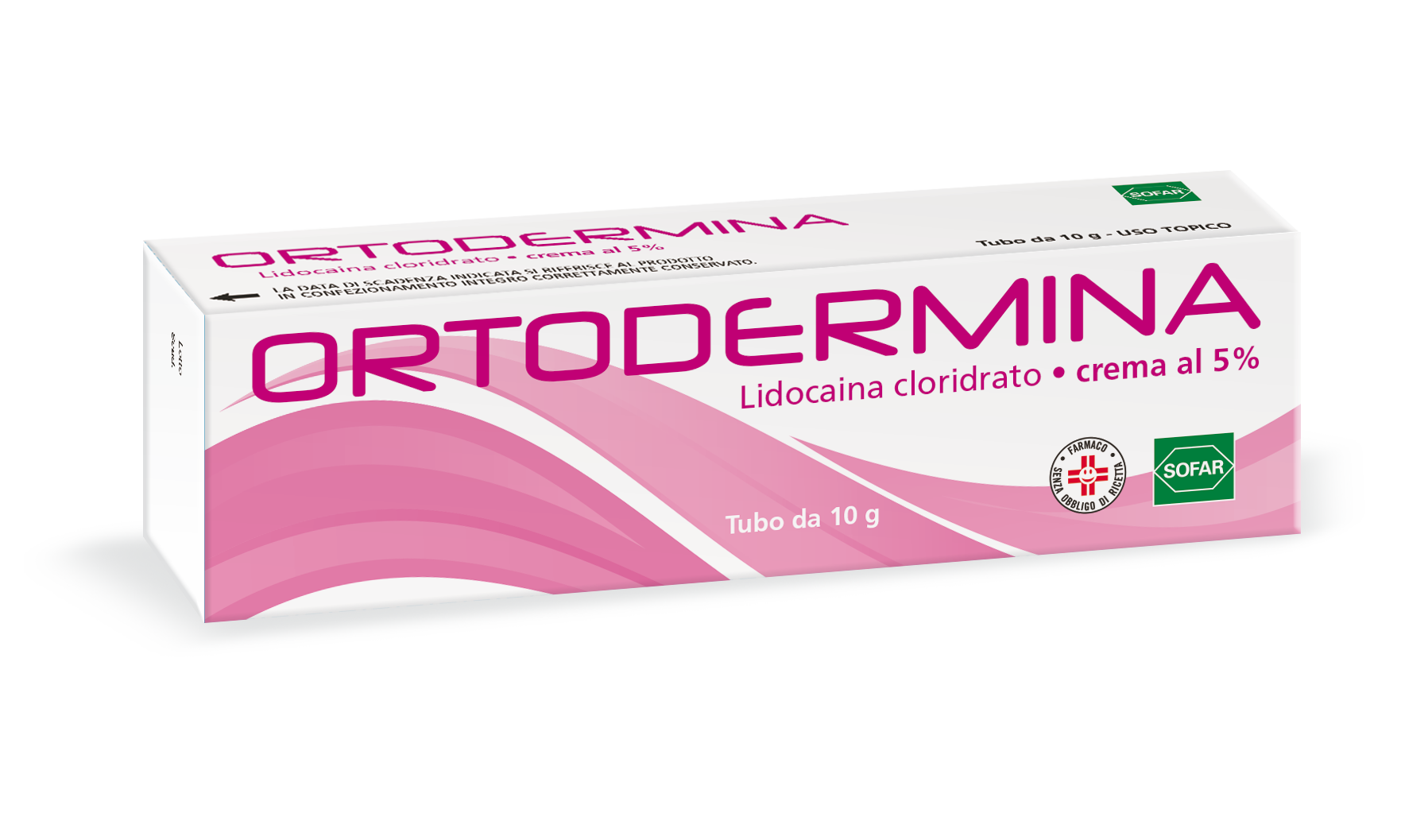ORTODERMINA*CREMA 10G 5% - Farmaciapacini.it