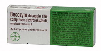 BECOZYM*20CPR GASTRORES - Farmaciapacini.it