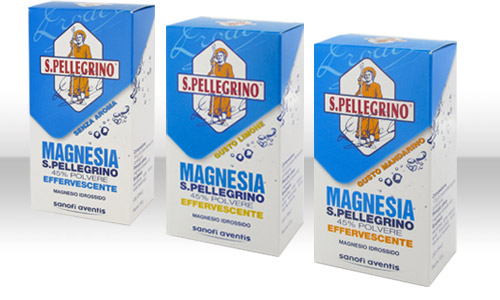 MAGNESIA S.PELL*EFF S/AR.100G - Farmaciapacini.it