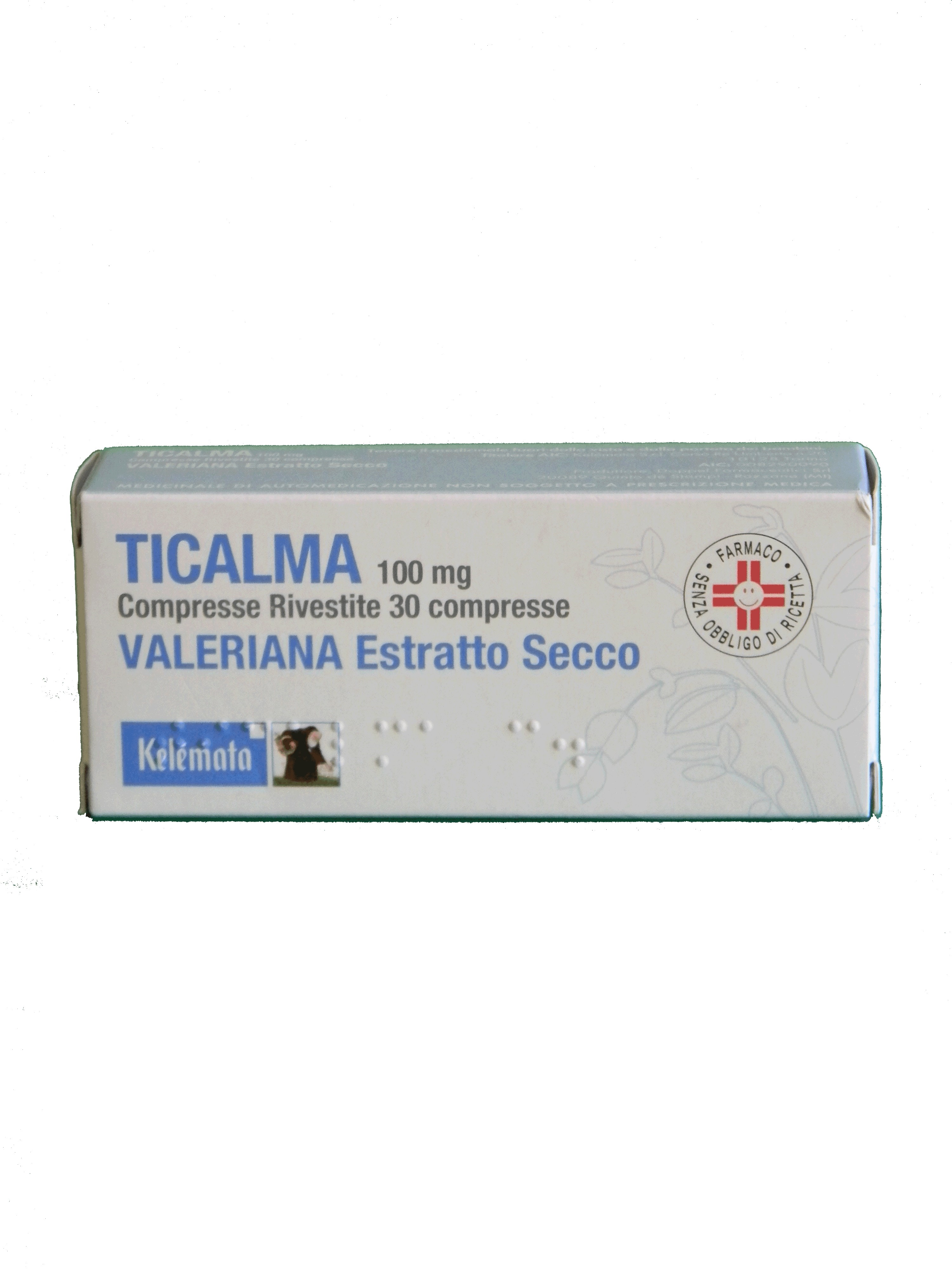 TICALMA*30CPR RIV 100MG - Farmaciapacini.it