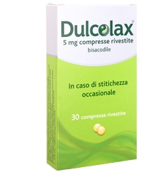 DULCOLAX*30CPR RIV 5MG - Farmaciapacini.it