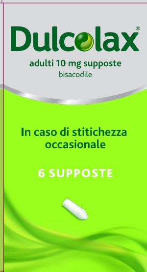 DULCOLAX*AD 6SUPP 10MG - Farmaciapacini.it