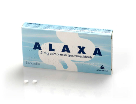 ALAXA*20CPR GASTR 5MG - Farmaciapacini.it
