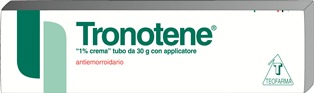 TRONOTENE*POMATA 30G 1% - Farmaciapacini.it
