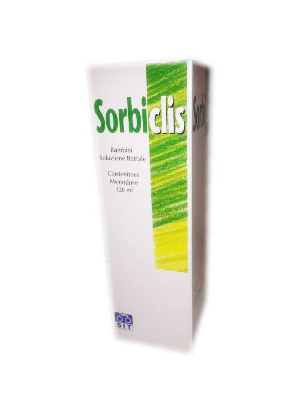 SORBICLIS*BB SOLUZ RETT 120ML - Farmaciapacini.it