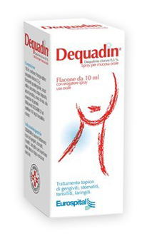 DEQUADIN*SPRxMUCOSA OS 10ML0,5 - Farmaciapacini.it